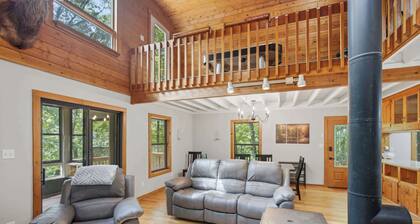 Sharp Top Mountain Retreat