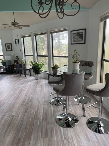 Cozy 2-bedroom house in amazing Myrtle Beach with AC