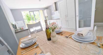 3 Bedroom Duplex Apartment By Travel Lets Short Term Rental Agency Donegal Town
