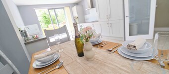3 Bedroom Duplex Apartment By Travel Lets Short Term Rental Agency Donegal Town