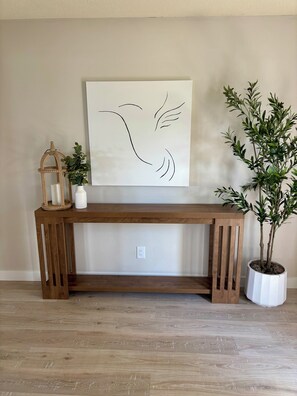 Interior - Hummingbird House: Relax and Connect in a Large Private Lakefront Home Sleeps 20 (Storm Lake)