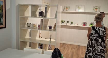 4 bedroom apartment in the center of Pontevedra in July and August.