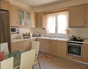 Cozinha privada