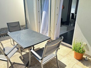 Buiten dineren