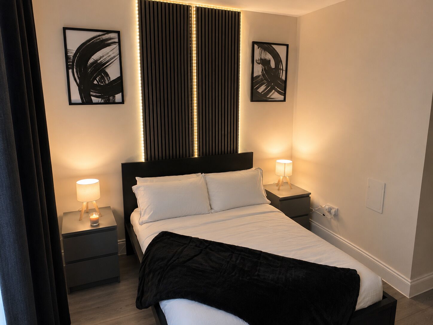 1 bedroom, WiFi