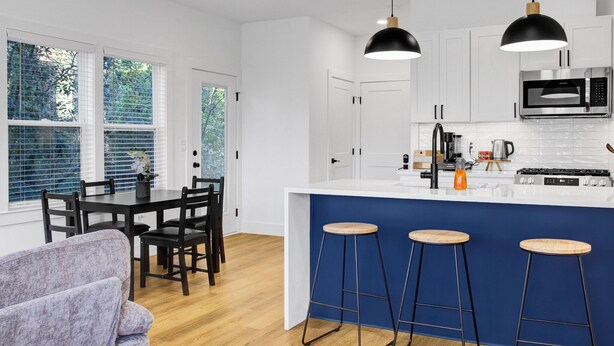 Eget kjøkken