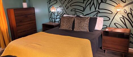 2 bedrooms, WiFi