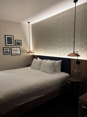 Chambre Double Deluxe, vue ville | Wi-Fi gratuit
