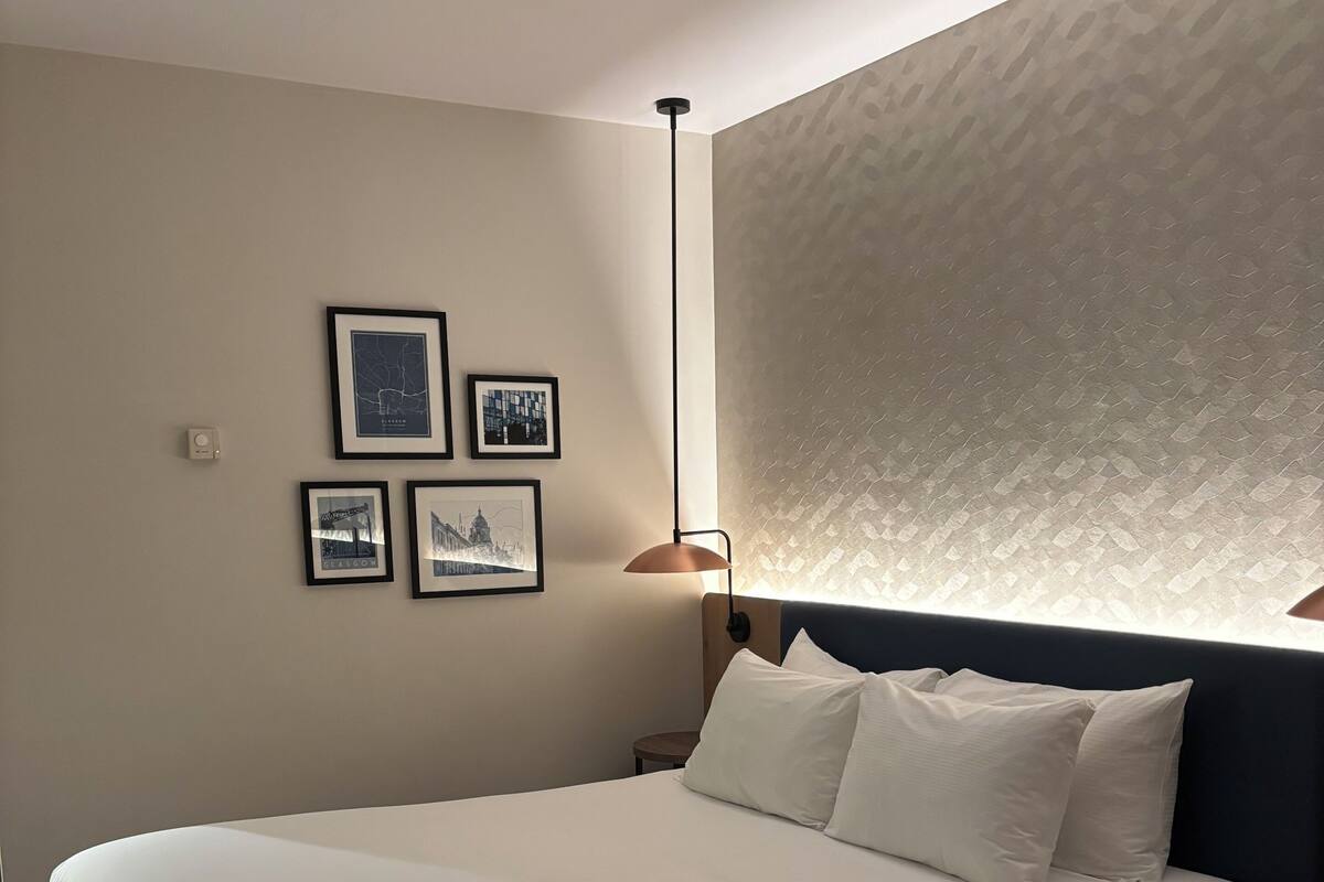 Deluxe Double Room, City View | Free WiFi