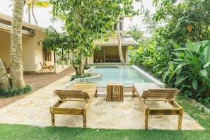 Outdoor pool - Break House By Unrushed (Ahangama)