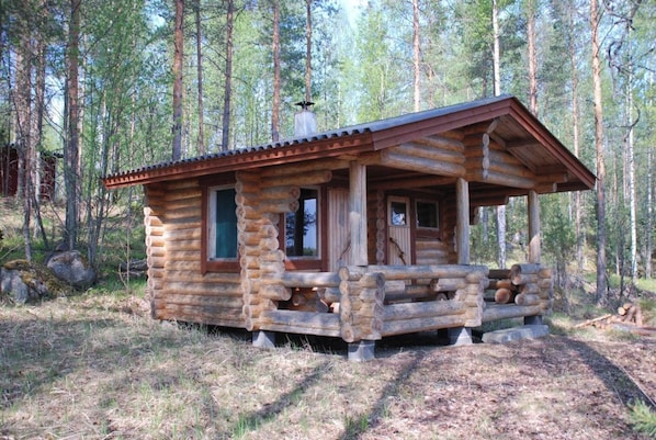 House, 1 Bedroom, Balcony | Exterior