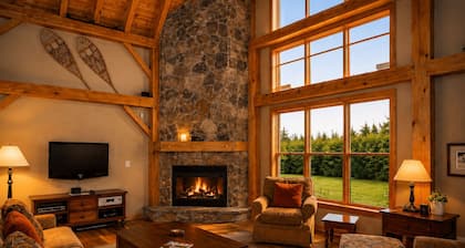 Cottage 32 | Pet-Friendly Forest View Muskoka Cottage Sleeps 6
