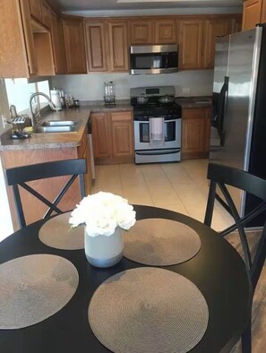 Cocina privada