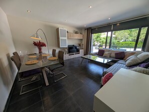 Living area - Apartment Claret de Villas Costa Brava near the beach and center Lloret de Mar (Lloret de Mar)