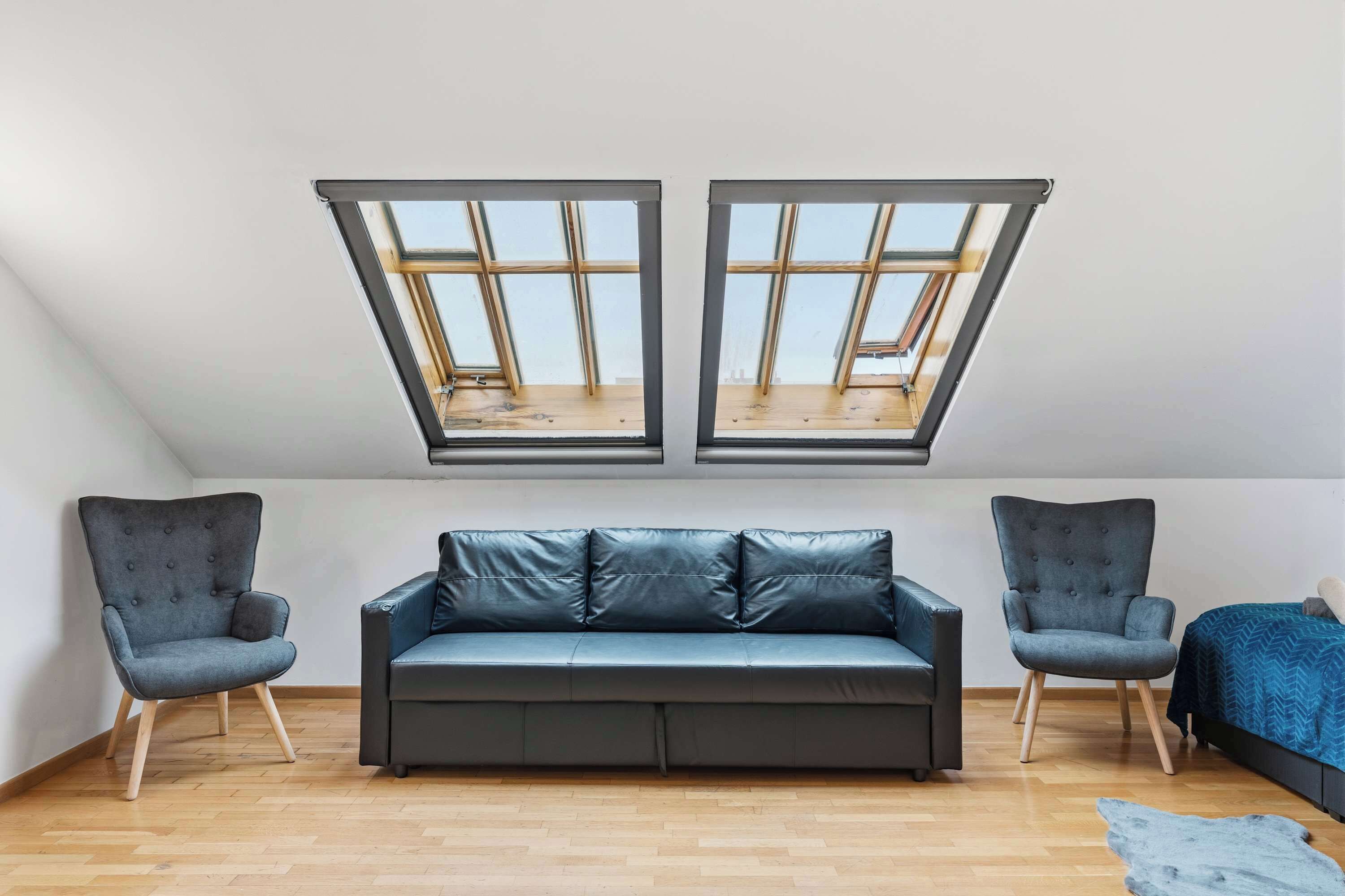 Fernseher, Kamin, DVD-Player, Arbeitsbereiche