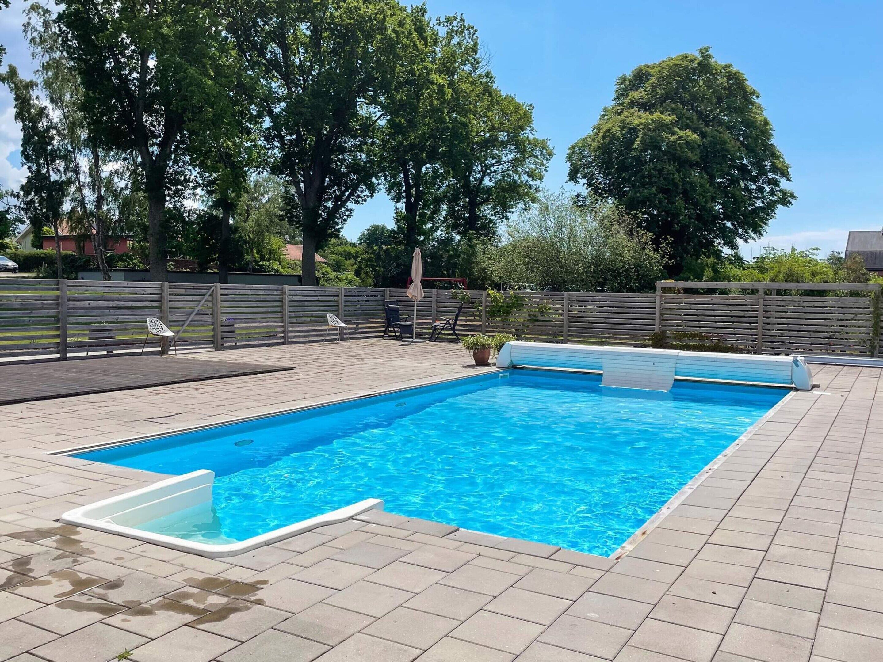 Casa | Piscina | Una piscina al aire libre