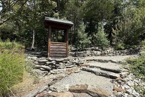 Unterkunftsgelände