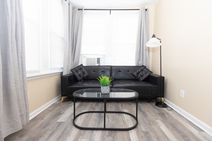 Bright & Modern 1br Apartment Close To Coast! - Nueva Jersey