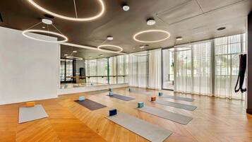 Fitnesscenter