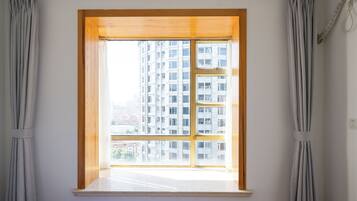 Family Apartment, 3 Bedrooms, Kitchen, City View | Free WiFi