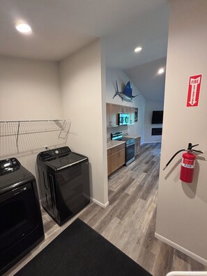 Private kitchen - Pine Forge Golf Getaway w/Game Room! (Nekoosa)