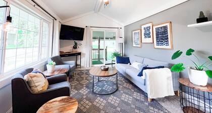 The Bailey House - 4 Bedroom Luxury Comfort Downtown Sioux Falls