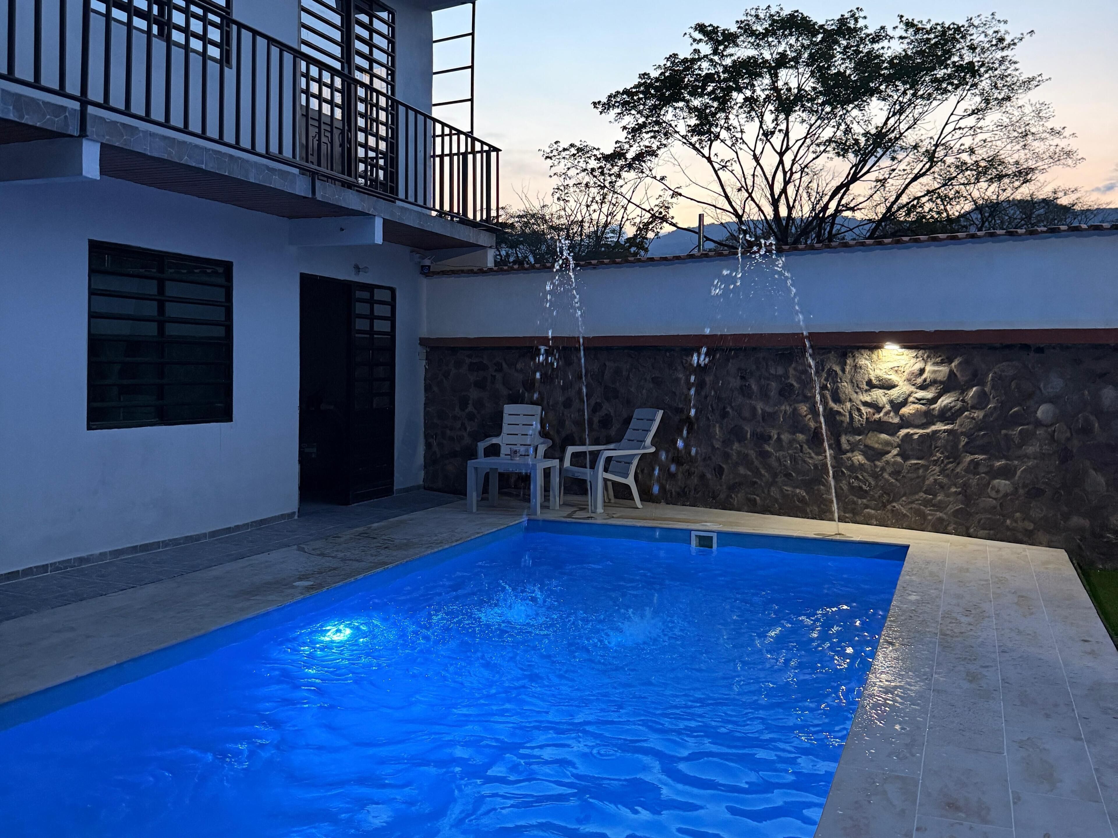 Piscina