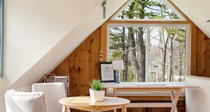 Porch & Porpoise Cozy Retreat