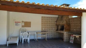 Villa | Outdoor dining