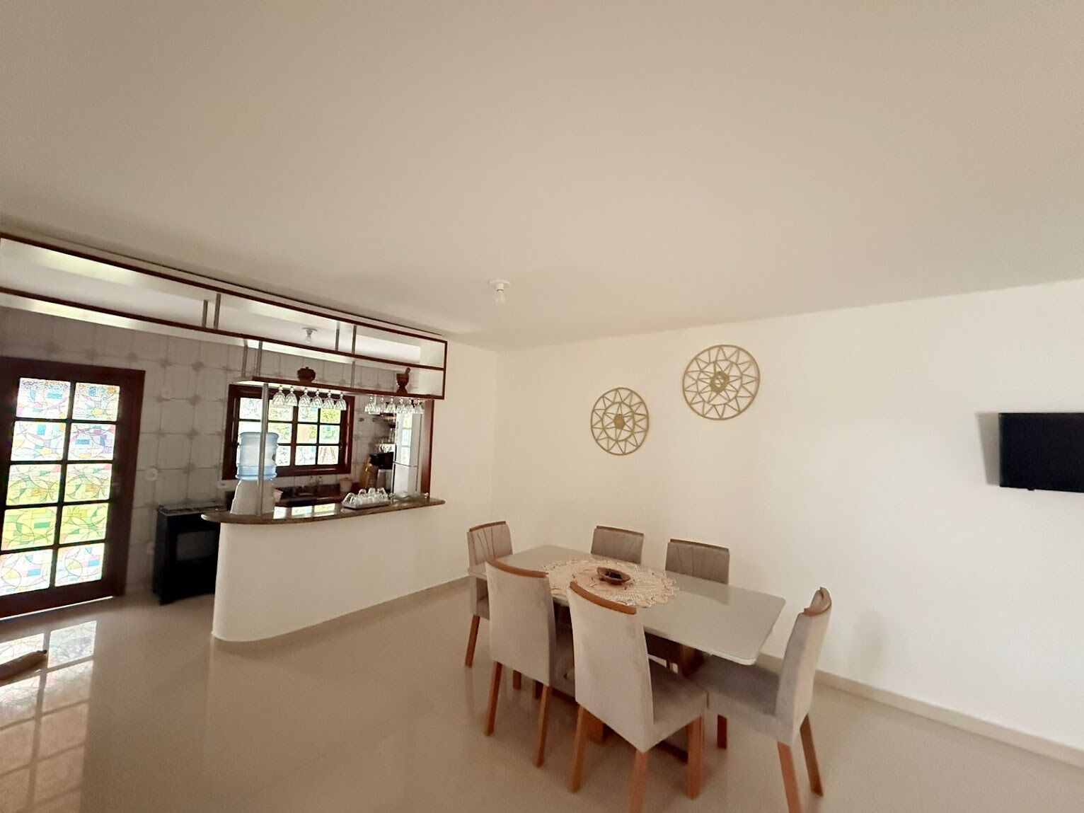 Deluxe huis | Dineren