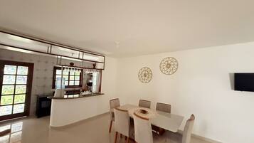 Deluxe huis | Dineren