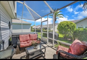 Terrazza/patio