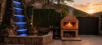 5BR Forest Villa in Armenia with Private Yard