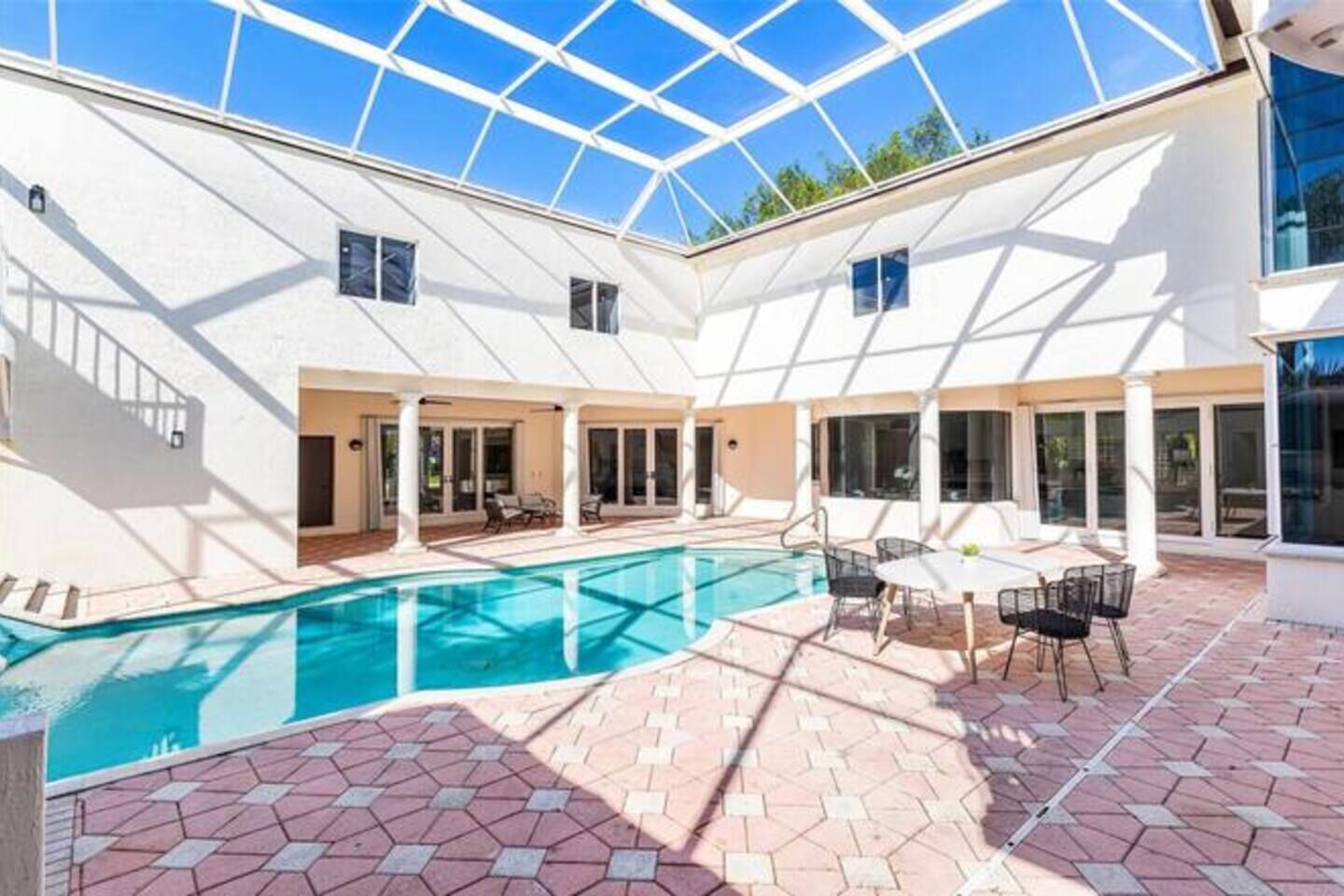 Piscina