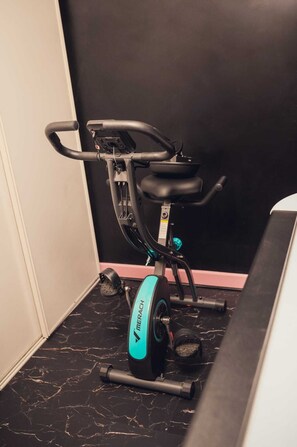 Area fitness