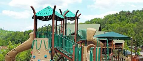 Children’s area