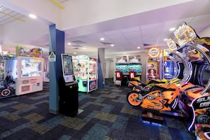 Spielezimmer