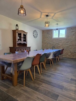 Dining
