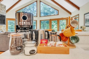 Interior - Clemson Cove Retreat | Lake-front - Near Clemson (Anderson County)