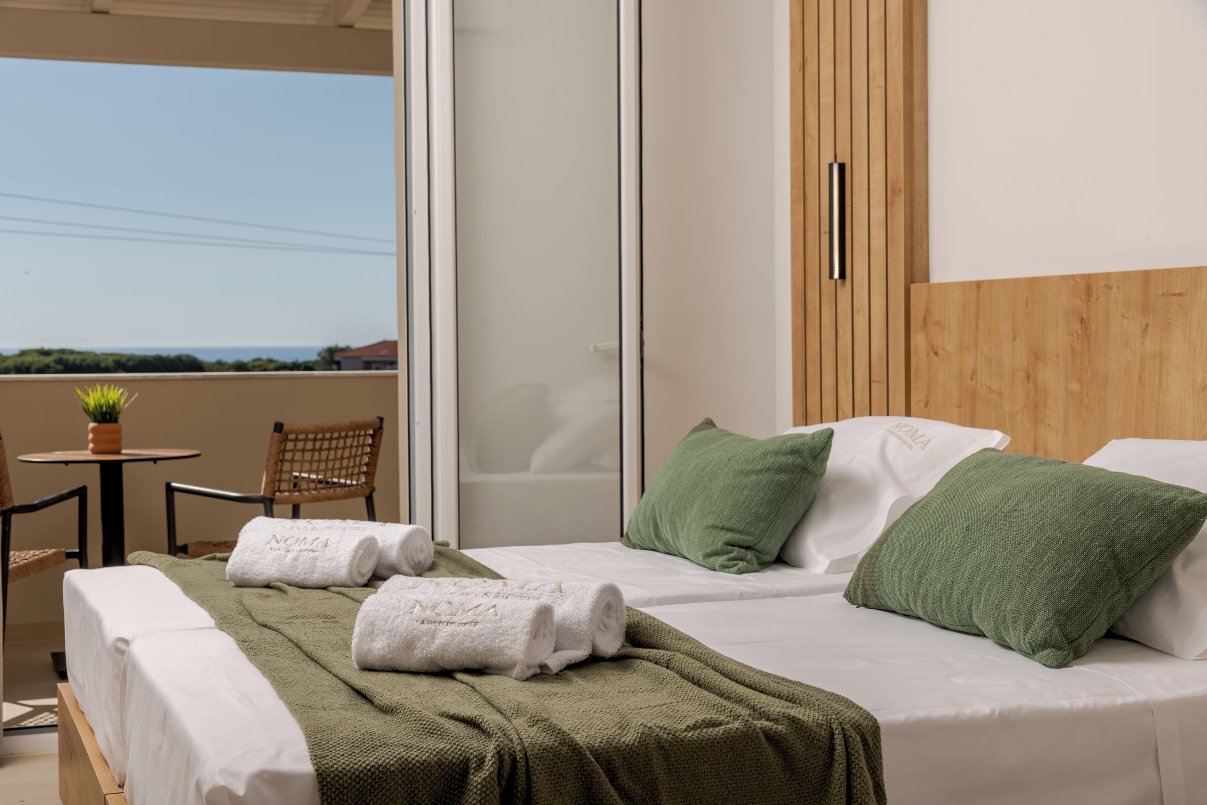 Superior Room, Garden View | In-room safe, desk, blackout curtains, iron/ironing board