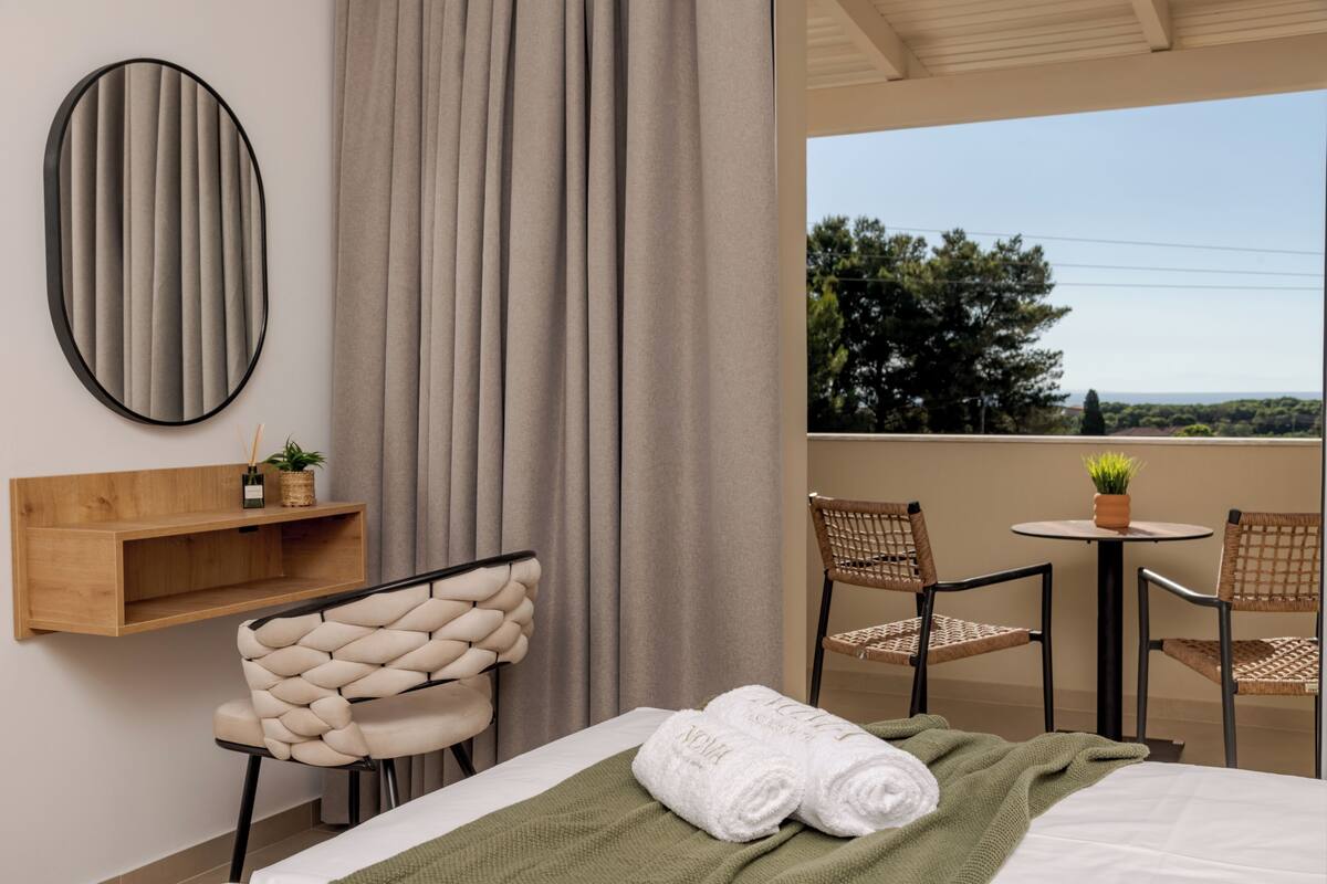 In-room safe, desk, blackout curtains, iron/ironing board