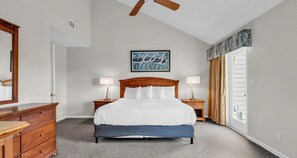 WiFi, bed sheets - Links Golf and Racquet Club, North Myrtle Beach Resort (North Myrtle Beach)
