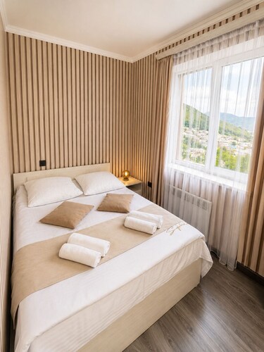 Cozy Forest Hotel Suite in Armenia