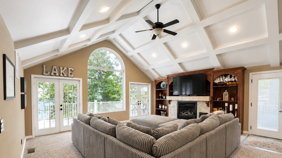 Riviera Paradise Lake Luxury