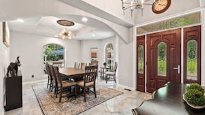 House, Multiple Beds (Riviera Paradise) | Dining - Riviera Paradise Lake Luxury (Sunrise Beach)