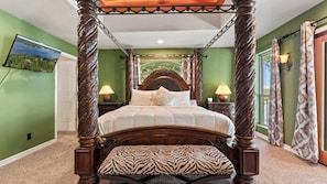 House, Multiple Beds (Riviera Paradise) | 5 bedrooms, individually decorated, individually furnished, bed sheets - Riviera Paradise Lake Luxury (Sunrise Beach)