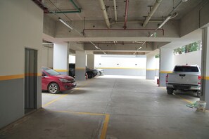 施設の敷地