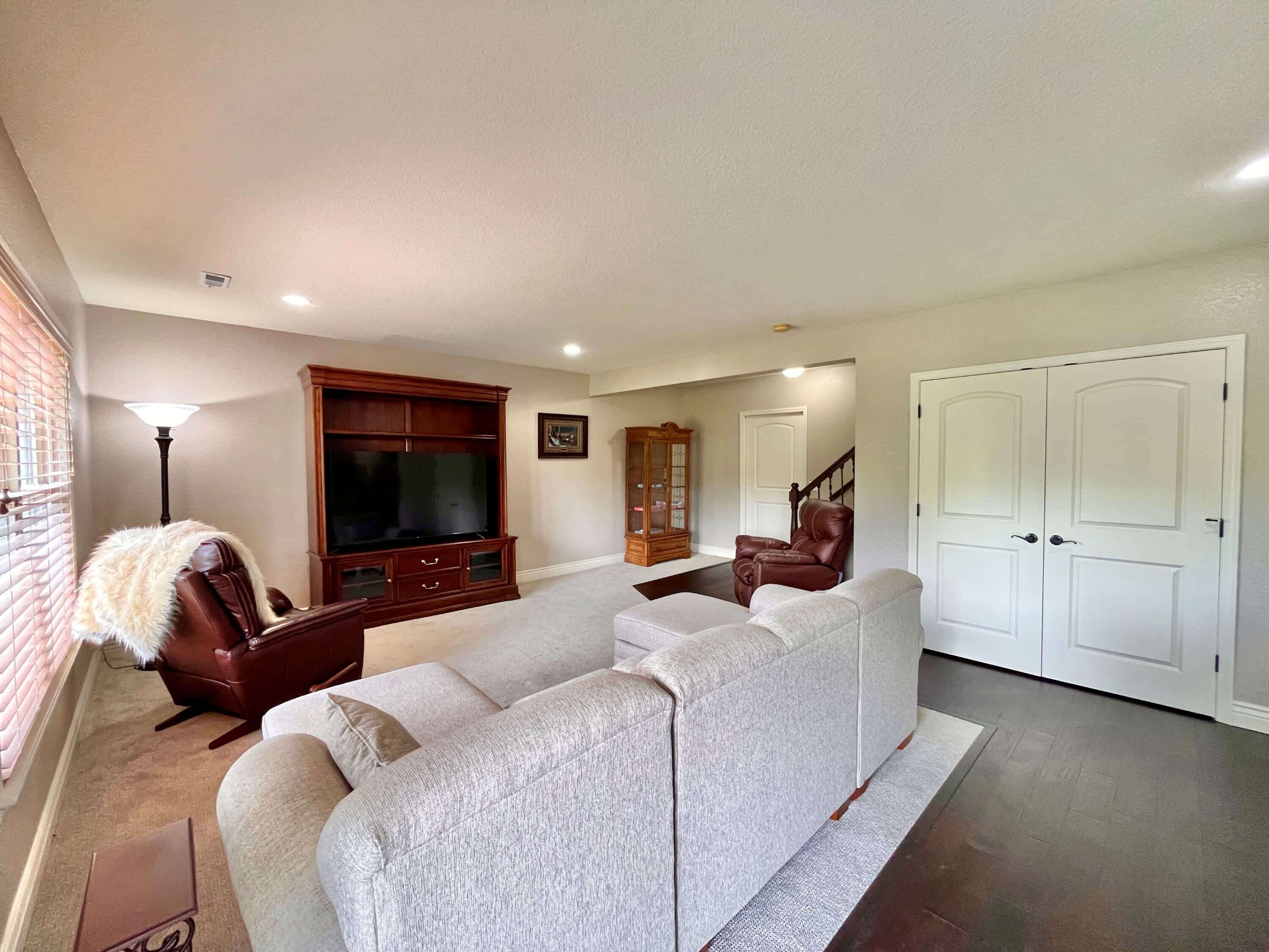 Villa, Multiple Beds, Golf View (TeeTime) | Living area