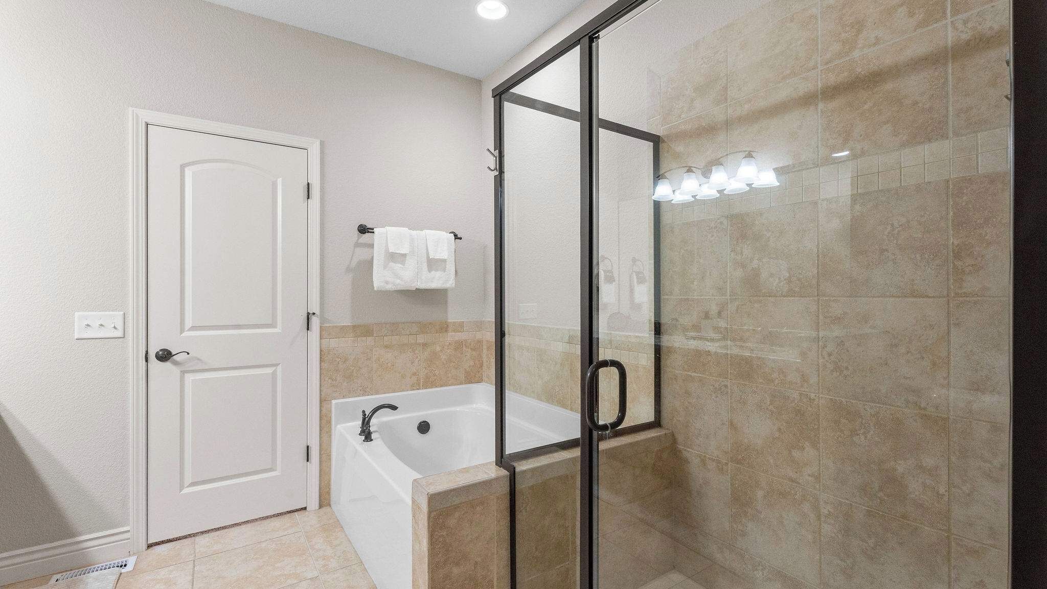 Villa, Multiple Beds, Golf View (TeeTime) | Bathroom