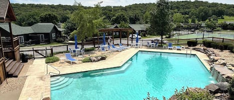 Piscine